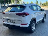 Usado Hyundai Tucson 131 CV (96 kW) 2016 Blanco SUV