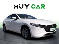 Usado Mazda 3 Prime-Line 140 CV (102 kW) 2025 Blanco Utilitario