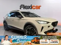 Usado Cupra Formentor 150 CV (110 kW) 2022 Blanco SUV