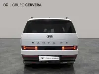 Nuevo Hyundai Santa Fe 288 CV (211 kW) 2026 Blanco SUV
