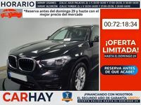 Usado BMW X3 Comfort Edition 292 CV (214 kW) 2021 Negro SUV