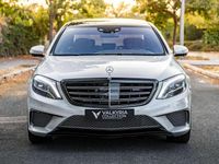 Usado Mercedes S65 AMG AMG 630 CV (463 kW) 2015 Gris Berlina