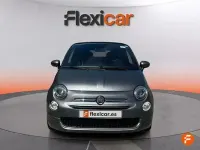 Usado Fiat 500 Club 70 CV (51 kW) 2023 Gris