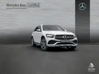 Usado Mercedes GLC300 245 CV (180 kW) 2022 Blanco polar SUV
