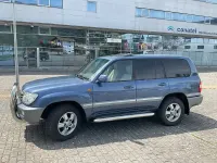 Usado Toyota Land Cruiser 204 CV (150 kW) 2006 Azul SUV