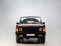 Usado Land Rover Range Rover Vogue SE 182 CV (133 kW) 1990 Marron SUV