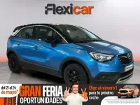 Usado Opel Crossland X Innovation 130 CV (95 kW) 2020 Azul SUV
