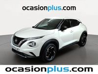 Usado Nissan Juke N-Connecta 114 CV (83 kW) 2024 Blanco SUV