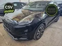 Usado Ford Puma ST-Line 125 CV (91 kW) 2023 Negro SUV