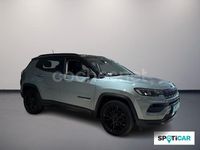 Usado Jeep Compass 130 CV (95 kW) 2022 Verde SUV