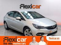 Usado Opel Astra Business 130 CV (95 kW) 2020 Gris Familiar