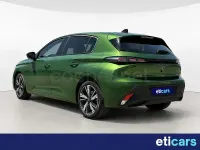 Usado Peugeot 308 Active 180 CV (132 kW) 2023 Verde Berlina