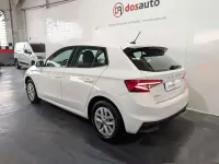 Usado Skoda Fabia Ambition 95 CV (69 kW) 2023 Blanco Utilitario
