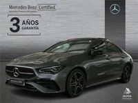 Usado Mercedes CLA200 163 CV (119 kW) 2025 Berlina