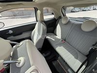 Usado Fiat 500 Pop 69 CV (50 kW) 2014 Gris / plata Berlina