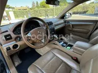Usado Porsche Cayenne S 385 CV (283 kW) 2008 Gris / plata SUV