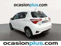 Usado Toyota Yaris Active 69 CV (50 kW) 2019 Blanco