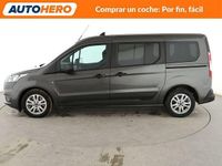 Usado Ford Transit Connect Trend 101 CV (74 kW) 2021 Gris Monovolumen