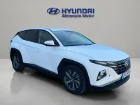 Usado Hyundai Tucson 150 CV (110 kW) 2024 SUV