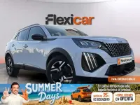 Usado Peugeot 2008 Allure 102 CV (75 kW) 2024 Blanco SUV