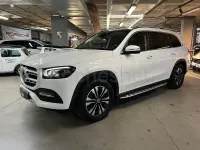 Usado Mercedes GLS350 286 CV (210 kW) 2021 Blanco SUV