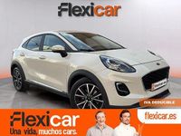 Usado Ford Puma Titanium 120 CV (88 kW) 2021 Blanco SUV