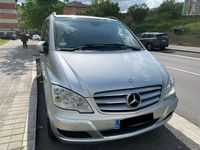 usado Mercedes Viano 3.0 CDI V-6 AVANTGARDE