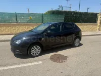 Usado Seat Ibiza Style 105 CV (77 kW) 2014 Negro Berlina