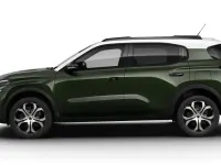 Nuevo Citroën C3 Aircross Business Class 110 CV (80 kW) 2026 Verde SUV