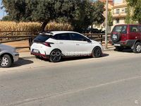 Brugt Hyundai i20 204 HK (150 kW) 2023 Hvid Hatchback