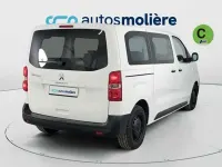 Usado Peugeot Expert S 102 CV (75 kW) 2020 Blanco Van