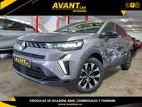 Usado Renault Symbioz Techno 160 CV (117 kW) 2025 Gris SUV