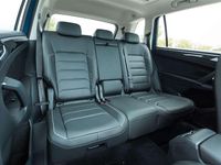 Usado VW Tiguan Allspace Sportline 150 CV (110 kW) 2019 Blanco SUV