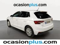 Usado Skoda Fabia Selection 95 CV (69 kW) 2024 Blanco Utilitario