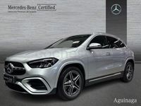Usado Mercedes GLA200 163 CV (119 kW) 2025 Gris / plata SUV