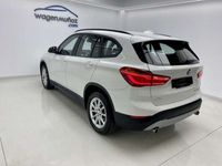 usado BMW X1 sDrive 18dA