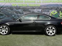 Käytetty BMW 650 367 HP (269 kW) 2006 Musta Coupe - kaksiovinen