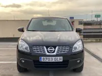 Usado Nissan Qashqai Tekna 140 CV (102 kW) 2009 Negro SUV
