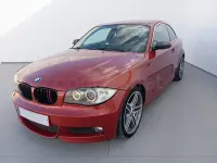 Usado BMW 123 Comfort Edition 204 CV (150 kW) 2011 Granate Utilitario