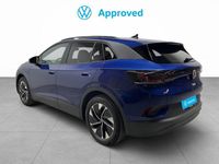 Usado VW ID.4 Pro 210 kW (286 CV) 2025 Azul SUV