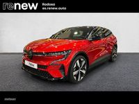Usado Renault Megane E-Tech Techno 161 kW (219 CV) 2023 Rojo Berlina