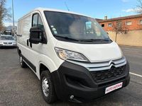 Usado Citroën Jumper 120 CV (88 kW) 2021 Blanco Monovolumen
