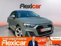 Usado Audi A1 Sportback 95 CV (69 kW) 2019 Gris / plata Utilitario