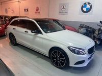 usado Mercedes C220 220BlueTec 7G Plus