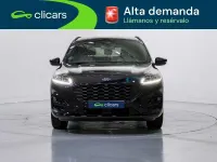 Usado Ford Kuga 122 CV (89 kW) 2024 Negro SUV