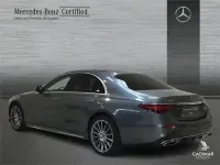 Usado Mercedes S350 AMG line 313 CV (230 kW) 2024 Gris Berlina
