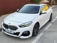 Usado BMW 218 Comfort Edition 136 CV (100 kW) 2024 Blanco Coupe