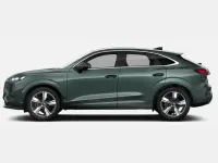 Nuevo Audi Q3 Sportback 272 CV (200 kW) 2025 Verde salvia SUV