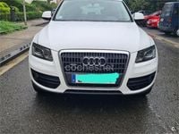 Usado Audi Q5 170 CV (125 kW) 2009 Blanco SUV