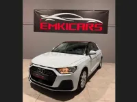 Usado Audi A1 Sportback Advanced Plus 95 CV (69 kW) 2019 Blanco Utilitario